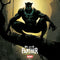 Marvel Black Panther TChalla King of Wakanda Wii (Includes 1 Controller) Skin