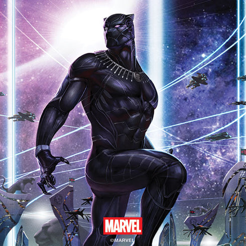 Marvel Black Panther Intergalactic Empire of Wakanda Wii (Includes 1 Controller) Skin