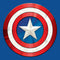 Marvel Captain America Shield PS4/PC SCUF Impact Controller Skin