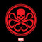 Marvel Captain America Hydra Symbol Galaxy Z Fold4 5G Skin