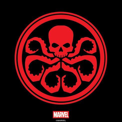 Marvel Captain America Hydra Symbol Galaxy S25 Skin