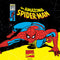 Marvel Classic Comics The Amazing Spider-Man Galaxy A53 5G Clear Case