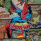 Marvel Classic Comics Amazing Spider-Man Collage Xbox 360 Slim (2010) Skin