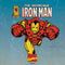 Marvel Classic Comics The Invincible Iron Man Surface Laptop Studio Skin