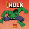 Marvel Classic Comics The Incredible Hulk Galaxy S25 Skin