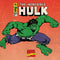 Marvel Classic Comics The Incredible Hulk Galaxy A53 5G Clear Case