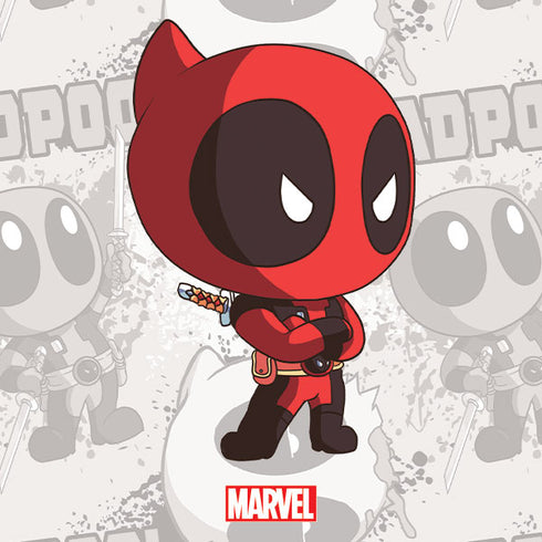 Marvel Deadpool Babypool Surface Pro 9 Skin