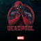 Marvel Deadpool Legacy Surprised Deadpool Wii (Includes 1 Controller) Skin