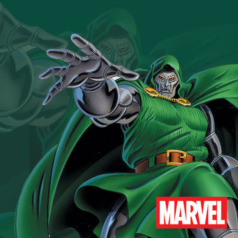 Marvel Dr. Doom Lord Doom Wii (Includes 1 Controller) Skin