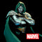 Marvel Dr. Doom Galaxy A33 5G Clear Case
