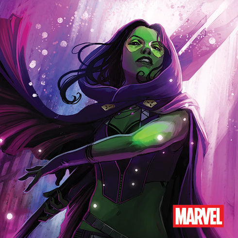 Marvel Gamora Shadow Assassin Galaxy A30 Clear Case