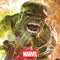 Marvel Hulk Savage Hulk Galaxy S25 Plus Skin