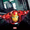 Marvel Avengers Assemble Iron Man PS4/PC SCUF Impact Controller Skin
