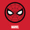 Marvel Spiderman Spiderman Emblem Wii (Includes 1 Controller) Skin