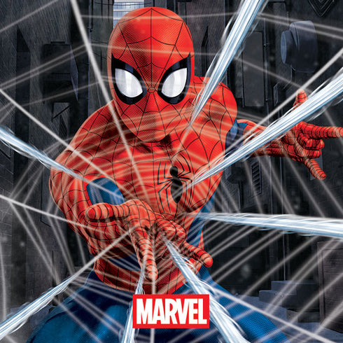 Marvel Spiderman Web Throw Surface Pro 8 Skin