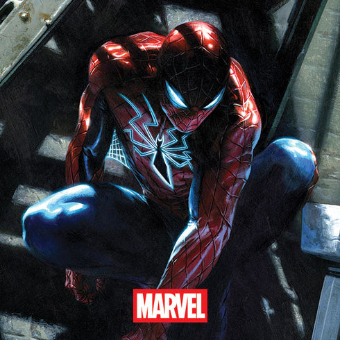 Marvel Spiderman New Suit Spiderman Surface Laptop Studio Skin