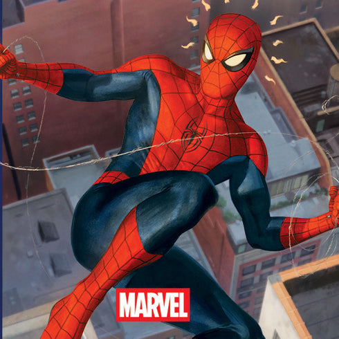Marvel Spiderman Spidey Sense Galaxy S25 Ultra Skin