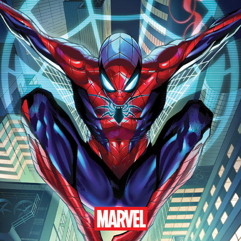 Marvel Spiderman Spiderman Armor MK IV Galaxy S25 Ultra Skin