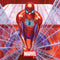 Marvel Spiderman Web Slinger Galaxy A53 5G Clear Case