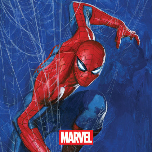Marvel Spiderman World of Webs Galaxy S25 Plus Skin
