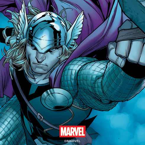 Marvel Thor Asgard on Ice Surface Laptop Studio Skin