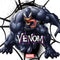 Marvel Venom Reaching Forward Google Pixel 7a Clear Case