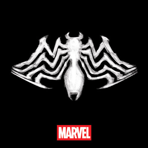 Marvel Venom Venom Logo Galaxy Z Fold4 5G Clear Case