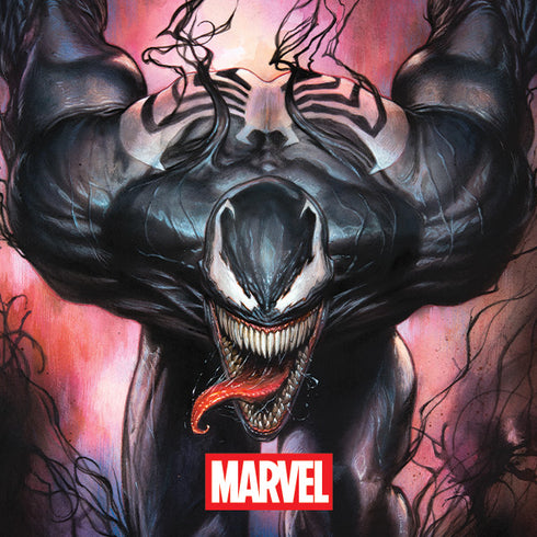 Marvel Venom Absolute Carnage by Adi Granov Wii (Includes 1 Controller) Skin