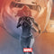 Marvel Black Widow Running Surface Laptop Studio Skin