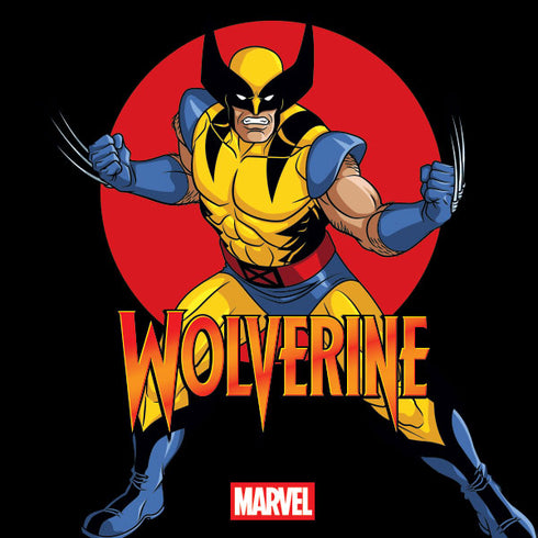 Marvel X-Men Wolverine Surface Laptop Studio Skin