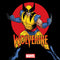 Marvel X-Men Wolverine Xbox 360 Slim (2010) Skin