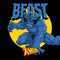 Marvel X-Men Beast Wii (Includes 1 Controller) Skin