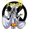 Marvel X-Men Storm Xbox 360 Slim (2010) Skin