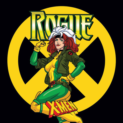 Marvel X-Men Rogue Wii (Includes 1 Controller) Skin