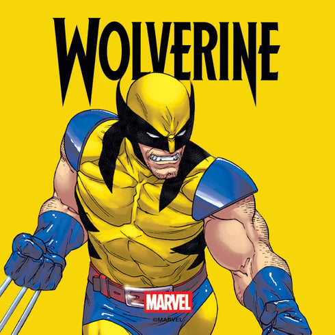 Marvel X-Men The Wolverine Xbox 360 Slim (2010) Skin