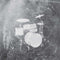 Faded Drumset Galaxy Book 12in Skin