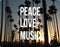 Peace Love And Music Skullcandy Crusher Wireless Skin
