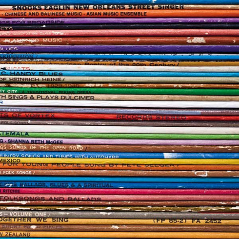 Records Music Surface Go Skin