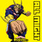 My Hero Academia All Might Season 5 Galaxy A30 Clear Case