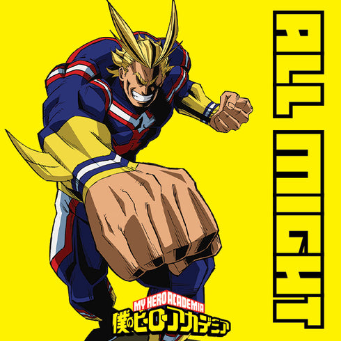 My Hero Academia All Might Season 5 Surface Pro 9 Skin