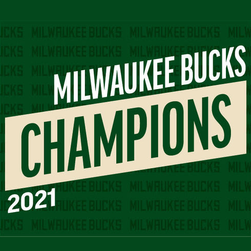 NBA Milwaukee Bucks 2021 Champions Beats Solo Pro Skin