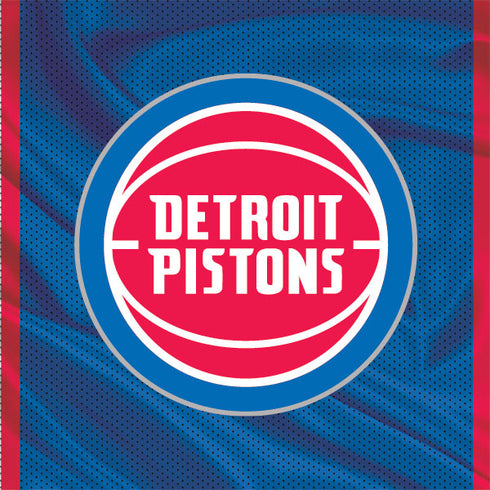NBA Detroit Pistons Away Jersey Amazon Echo Buds Skin