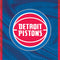 NBA Detroit Pistons Away Jersey Amazon Echo Buds Skin