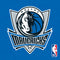 NBA Dallas Mavericks Distressed Surface Laptop Studio Skin