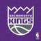NBA Sacramento Kings Distressed Galaxy S25 Skin