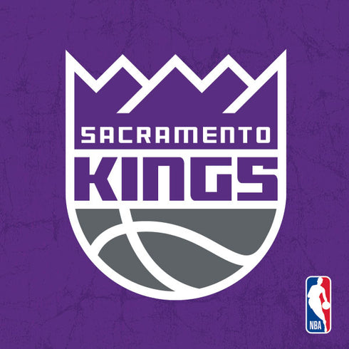 NBA Sacramento Kings Distressed Wii (Includes 1 Controller) Skin