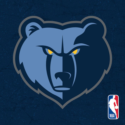 NBA Memphis Grizzlies Distressed Wii (Includes 1 Controller) Skin