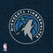 NBA Minnesota Timberwolves Distressed PlayStation VR2 Skin
