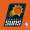 NBA Phoenix Suns Distressed Wii (Includes 1 Controller) Skin
