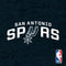 NBA San Antonio Spurs Distressed Wii (Includes 1 Controller) Skin